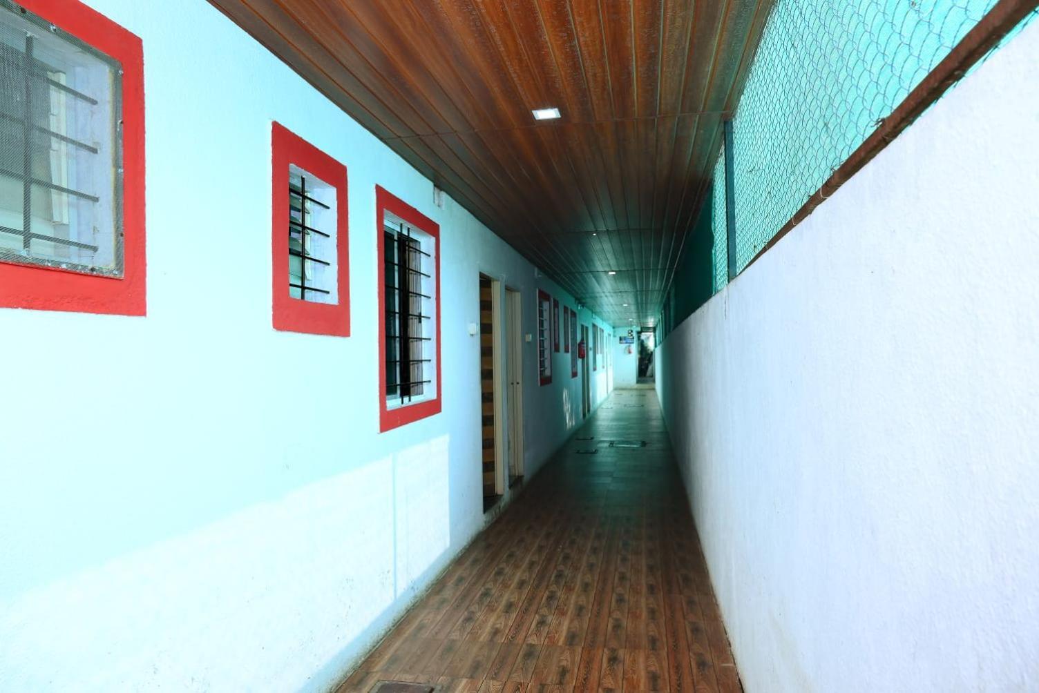 P P Lodging Pune Exterior foto