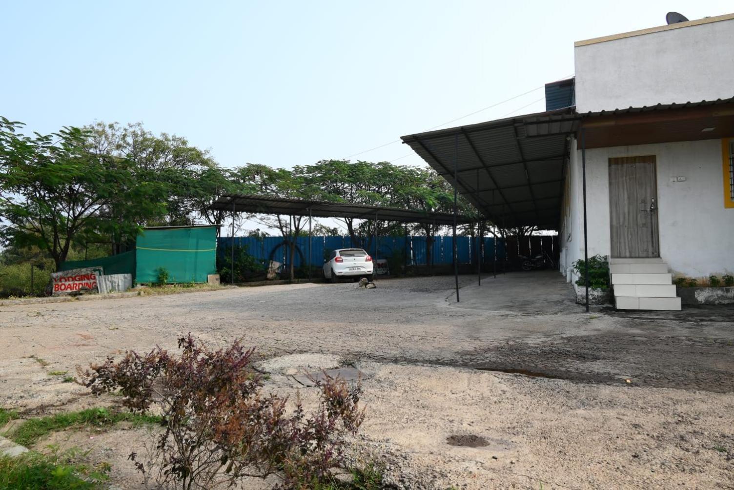 P P Lodging Pune Exterior foto