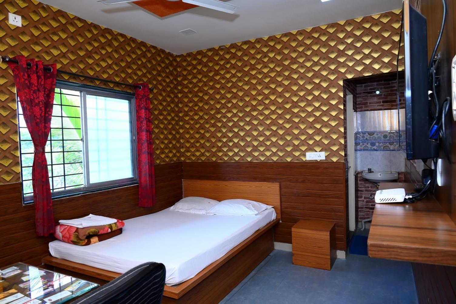 P P Lodging Pune Exterior foto