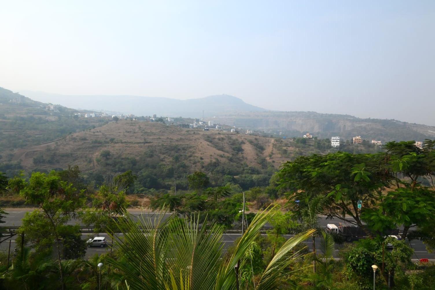 P P Lodging Pune Exterior foto
